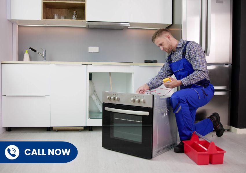 Appliance Repair Services in Raywood, TX